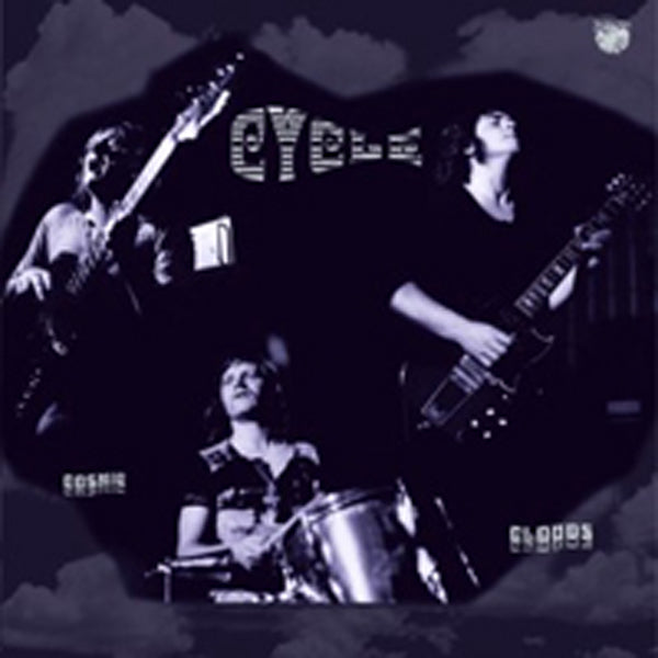 COSMIC CLOUDS by CYCLE Vinyl Double Album RARLP021 pre order