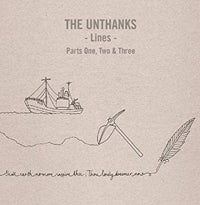 LINES - PARTS ONE, TWO AND THREE (3CD) by UNTHANKS, THE Compact Disc - 3 CD Box Set RRM021S
