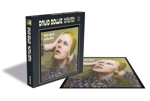 HUNKY DORY (500 PIECE JIGSAW PUZZLE) by DAVID BOWIE Puzzle RSAW097PZ pre order
