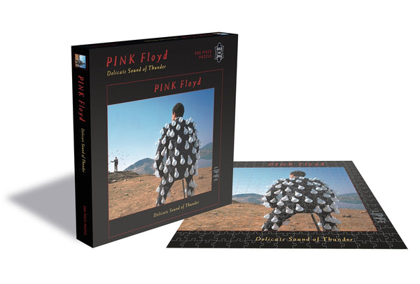 DELICATE SOUND OF THUNDER (500 PIECE JIGSAW PUZZLE) by PINK FLOYD Puzzle RSAW130PZ