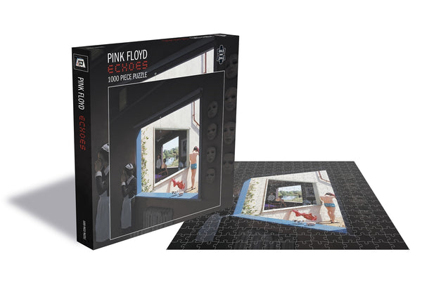 ECHOES (1000 PIECE JIGSAW PUZZLE) by PINK FLOYD Puzzle RSAW131PZT