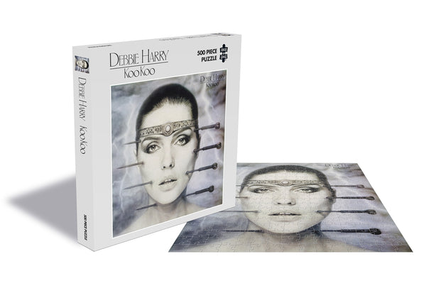 KOOKOO (500 PIECE JIGSAW PUZZLE) by DEBBIE HARRY Puzzle RSAW195PZ