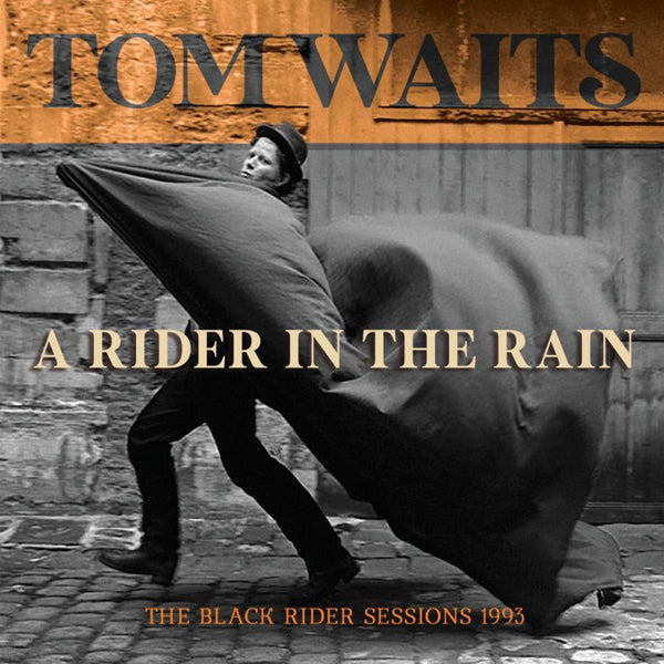 A RIDER IN THE RAIN by TOM WAITS Compact Disc SON0383