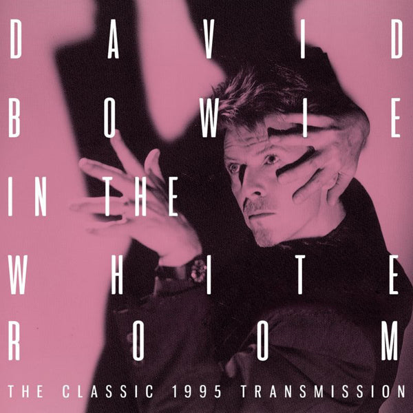 IN THE WHITE ROOM by DAVID BOWIE Compact Disc ZCCD104