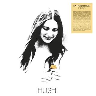 EXTRADITION – Hush vinyl lp reissue BONF005