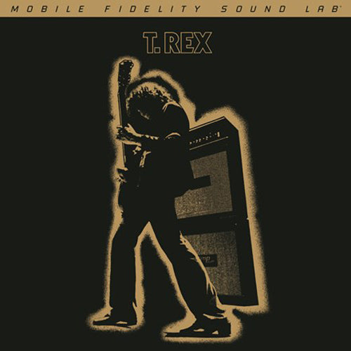 T. Rex - Electric Warrior Numbered Limited Edition 180g 45rpm 2 X VINYL LP MFSL