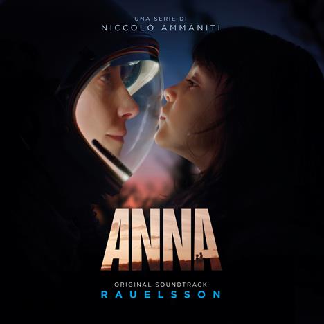 RAUELSONN Anna Original Soundtrack vinyl LP Ltd edition with download card + poster
