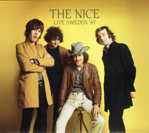 The Nice – Live Sweden '67 vinyl lp LCLPC5018