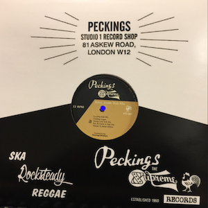 Bond Street Dub Mix Artist PECKINGS BROTHERS Format:LP Label:PECKINGS