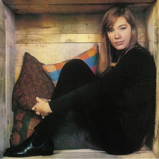 Françoise Hardy – Françoise Hardy AUDIO CLARITY – ACL0023 VINYL LP