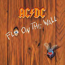AC/DC – Fly On The Wall vinyl lp