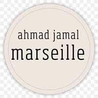 Ahmad Jamal – Marseille vinyl lp jazz village JV 33570142.43