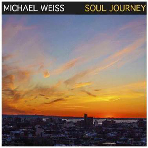 Michael Weiss - Soul Journey 2 x vinyl LP 150 Gram Sintra Records