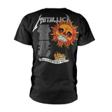 FLAMING SKULL TOUR '94 by METALLICA T-Shirt