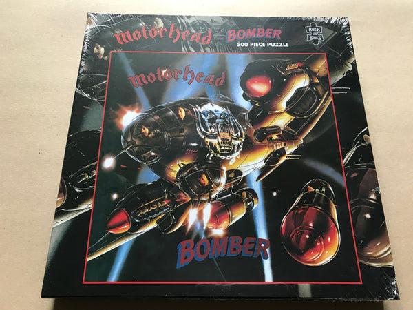 BOMBER (500 PIECE JIGSAW PUZZLE) by MOTORHEAD