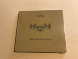 Coil – Love's Secret Demise 2018 issue compact disc