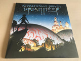 ACOUSTICALLY DRIVEN by URIAH HEEP Vinyl Double Album RCV226LP