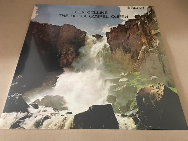 LP　to　Lula　Queen　Collins　Ro　Gospel　The　Delta　(Re-issue)　VINYL　punk　Salvation　–　funk　heaven