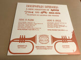 BOSPORUS BRIDGES A Wide Selection Of Turkish Jazz And Funk 1968-1978 vinyl lp