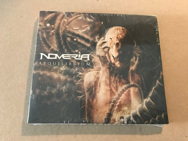 AEQUILIBRIUM (LTD.DIGI) by NOVERIA Compact Disc Digi SC364CD