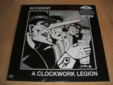 accident A Clockwork Legion 2017 spanish reissue vinyl lp mint