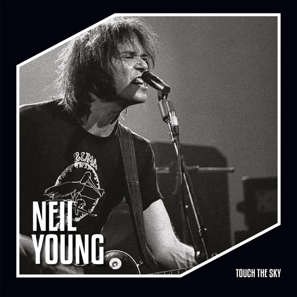 TOUCH THE SKY by NEIL YOUNG Vinyl Double Album PARA495LP