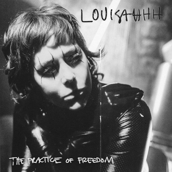 Louisahhh The Practice of Freedom Double Vinyl 12" x 2 HST008LP