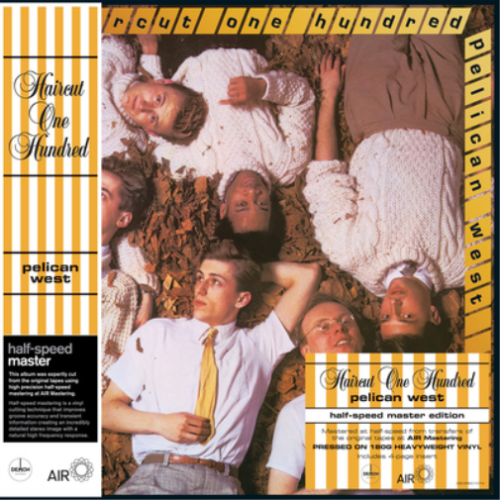 Pelican West 40 (Half-speed Master Edition) Artist Haircut 100 Format:Vinyl / 12" Album Label:Demon Records