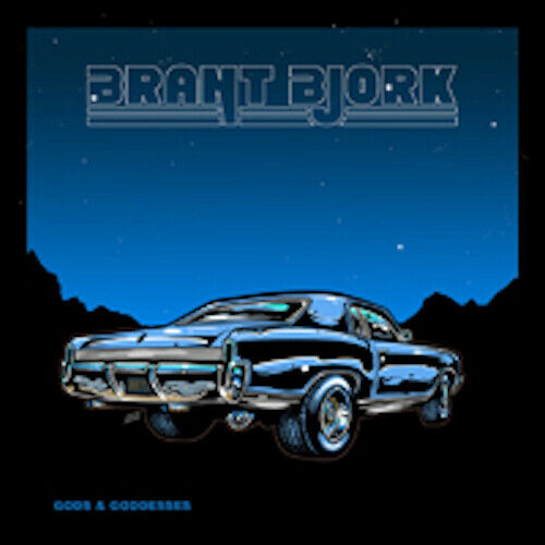 GODS & GODDESSES (COLOURED VINYL) by BRANT BJORK Vinyl LP HPS127LTD pre order