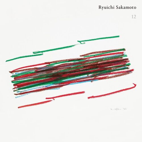 12 Artist SAKAMOTO RYUICHI Format: 2LP Label:AVEX IMPORT