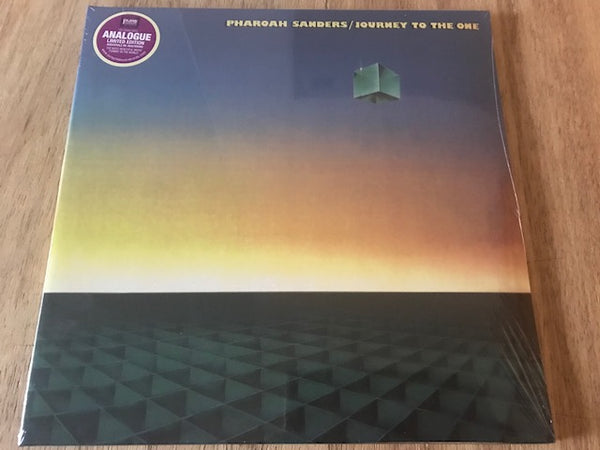 Pharoah Sanders: Journey To The One VINYL 180 gram LP x 2 TR108