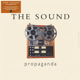 THE SOUND PROPAGANDA CLEAR VINYL LP DEMREC720 LTD 2020 REISSUE   PRE ORDER