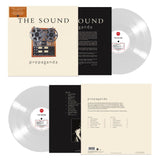 THE SOUND PROPAGANDA CLEAR VINYL LP DEMREC720 LTD 2020 REISSUE   PRE ORDER