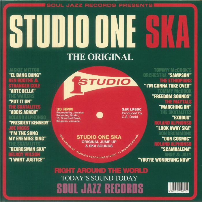 Essential Reggae & Ska Records to Start Your Collection