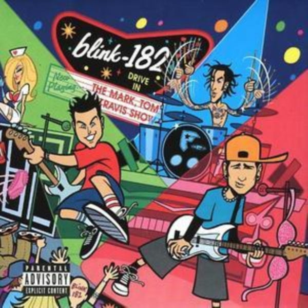 The Enema Strikes Back Artist Blink-182 Format:CD / Album