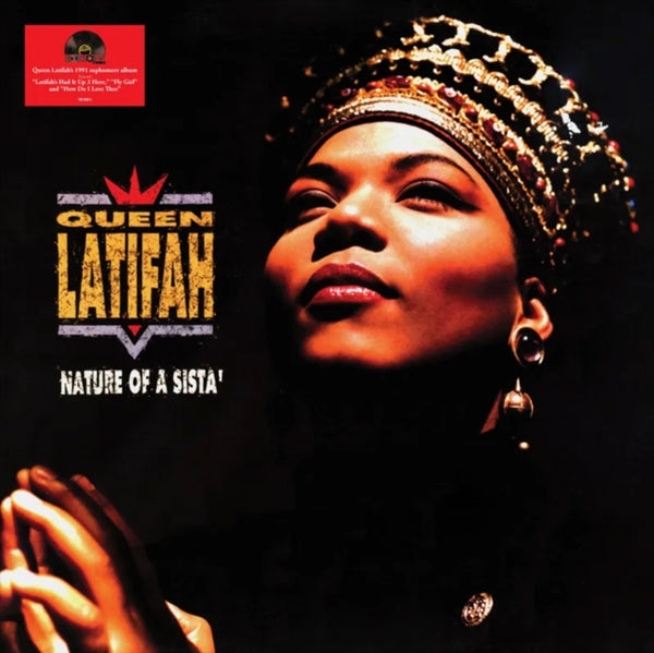 Queen Latifah - Nature of a Sistah Vinyl lp - RSD 2024