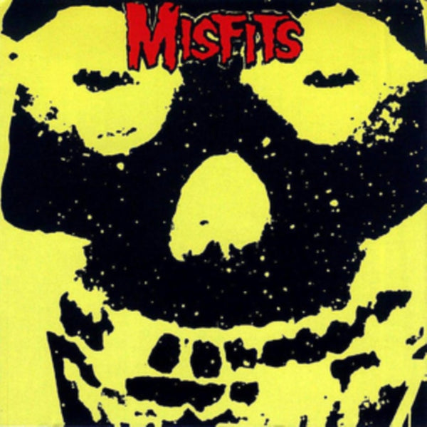 Misfits Artist Misfits Format:Vinyl / 12" Album (Limited Edition) Label:Plan 9