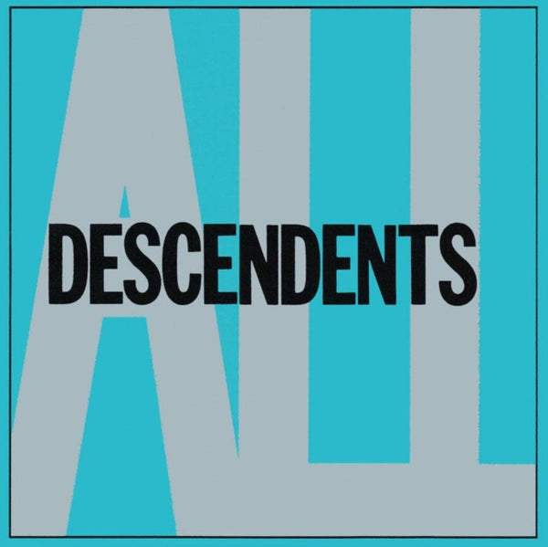 All Artist Descendents Format:Vinyl / 12" Album Label:SST Records
