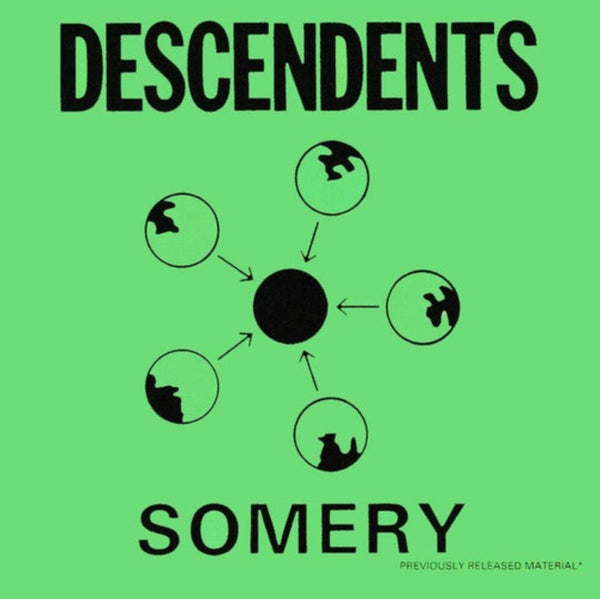 Somery Artist DESCENDENTS Format:LP