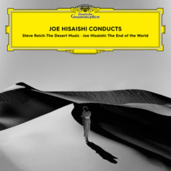 Joe Hisaishi Conducts Composer &nbsp; &nbsp;Steve Reich, Joe Hisaishi Format:Vinyl / 12" Album (Clear vinyl) Label:Deutsche Grammophon