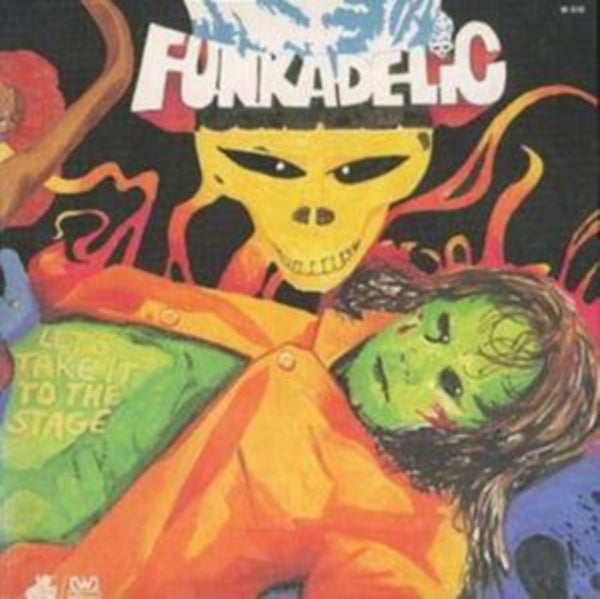 Let's Take It to the Stage Artist Funkadelic Format:CD / Album Label:Ace