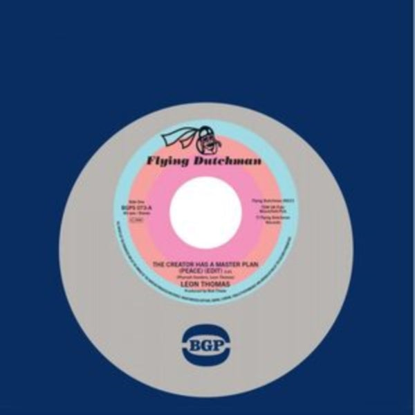 The Creator Has a Master Plan (Peace) Artist Leon Thomas/Louis Armstrong &amp; Leon Thomas Format:Vinyl / 7" Single