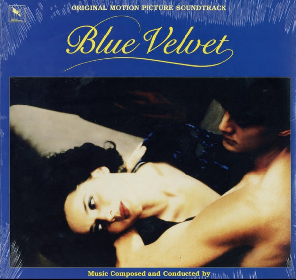 Blue Velvet - OST Format:LP Label:VARESE SARABANDE