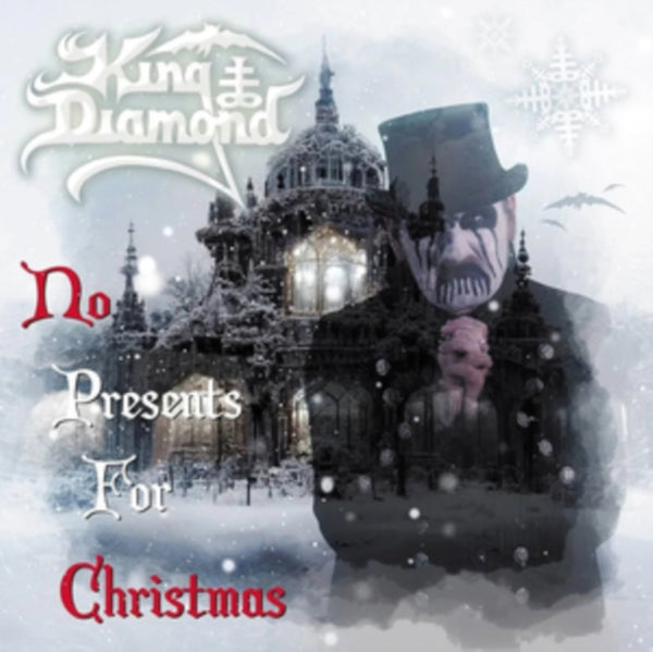 No Presents for Christmas Artist King Diamond Format:Vinyl / 12" Album Label:Metal Blade