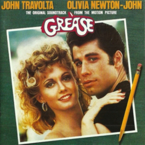 Grease Artist Various Artists Format:CD / Album