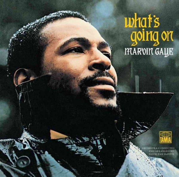 What's Going On Artist Marvin Gaye Format:CD / Album