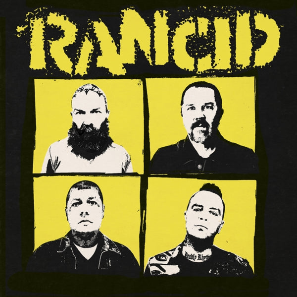 Tomorrow Never Comes Artist Rancid Format:Vinyl / 12" Album