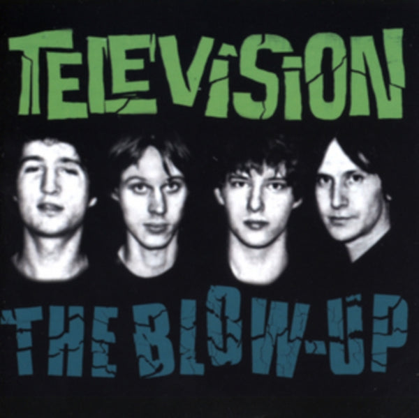 The Blow Up Artist Television Format:CD / Album