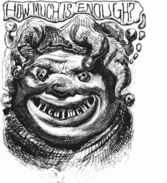 How Much Is Enough? Artist Treatment Format: 2lp Vinyl / 12" Album Label:Treatment Records