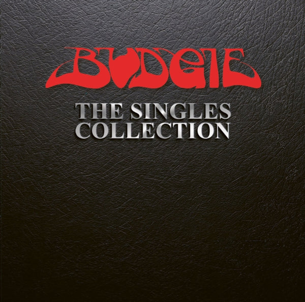 The Singles Collection Artist BUDGIE Format:CD Label:NOTEWORTHY PRODUCTIONS